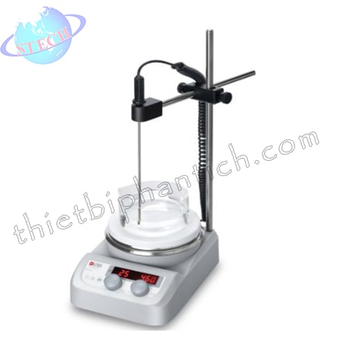 Máy khuấy từ gia nhiệt màn hình LED Dlab MS-H280-PRO